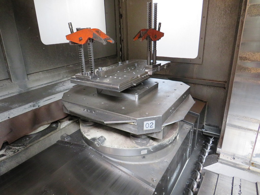 DAEWOO hm800  2002